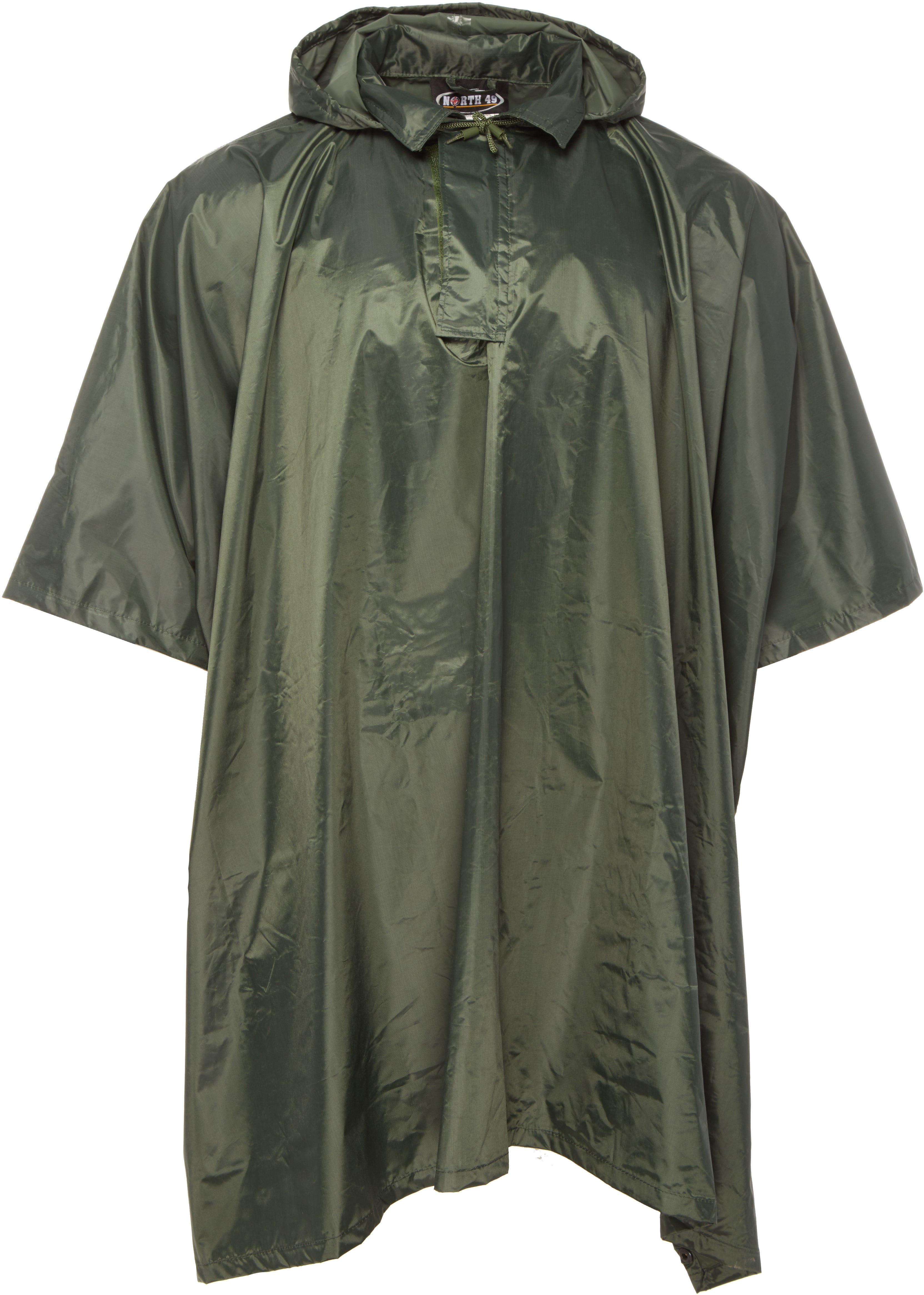 Campers Rain Poncho - Men's