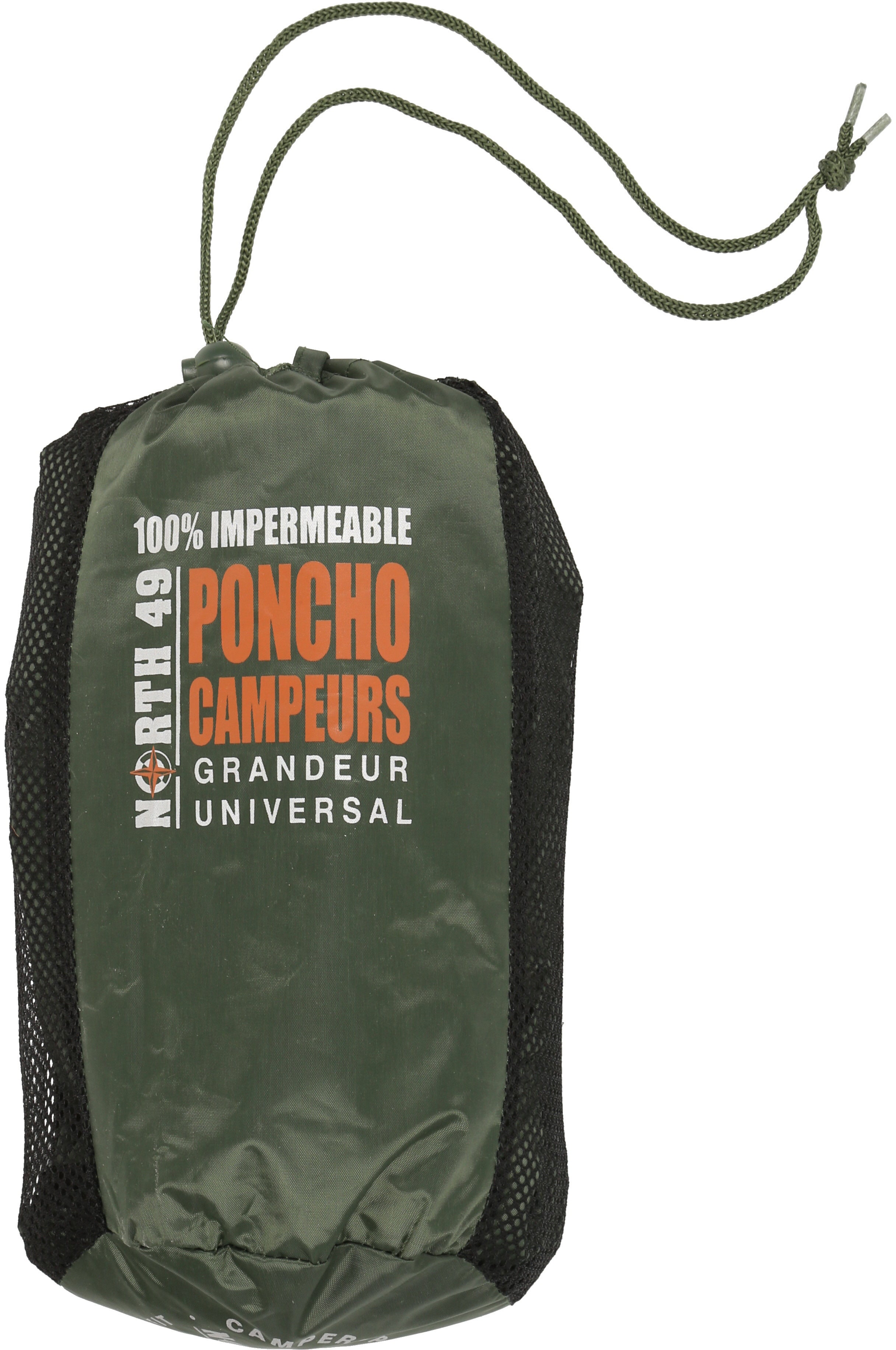 Campers Rain Poncho - Men's