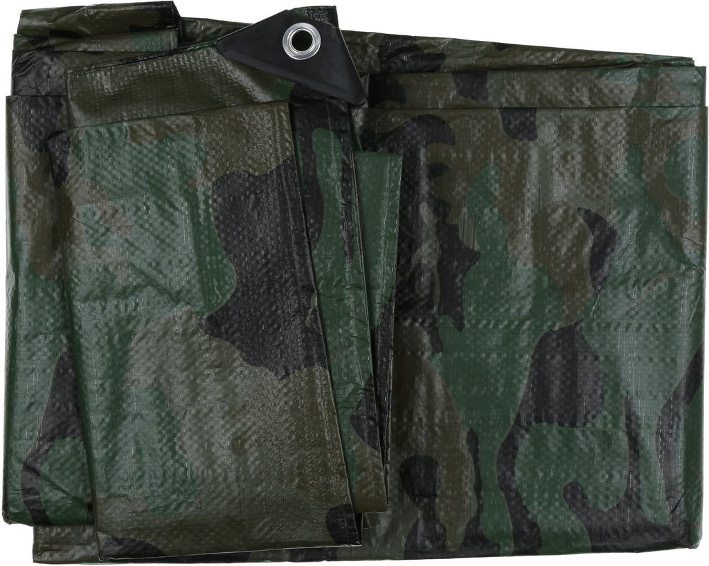 Ripstop Camo Tarp