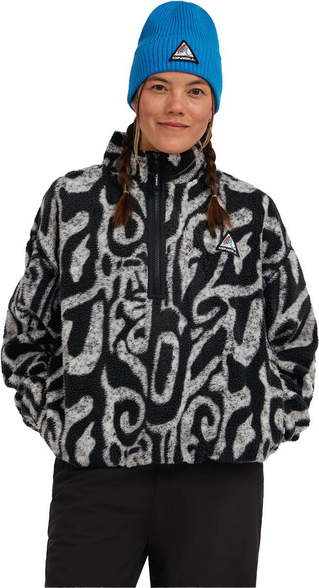 FWC'Play Half Zip Long Sleeve - Women's 