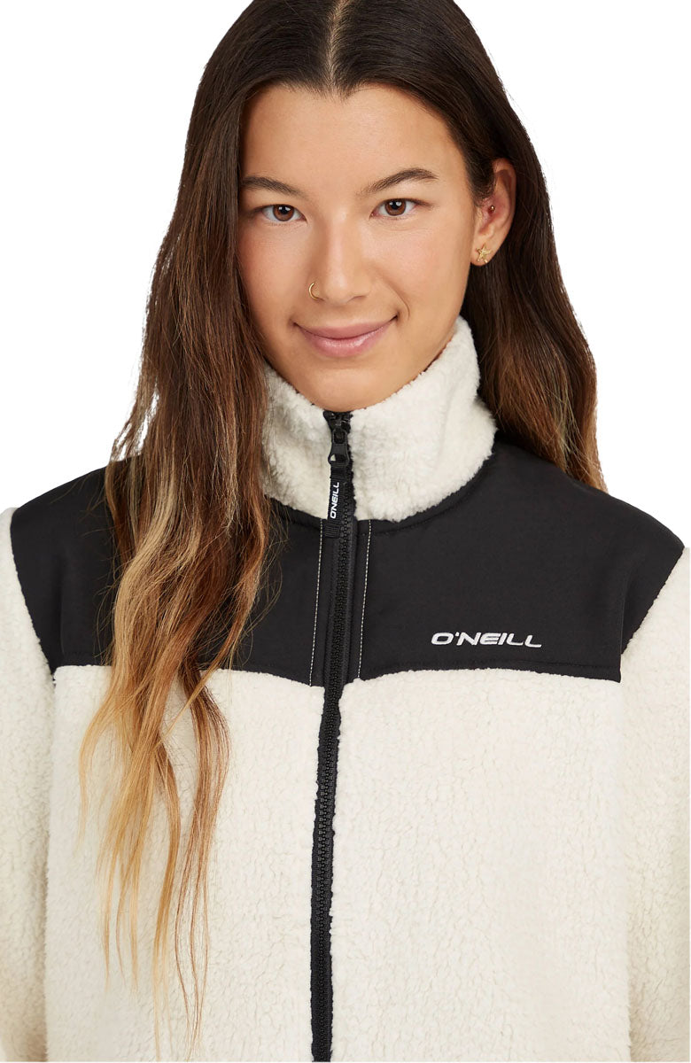 FWC'Cruz Fuzzy Jacket - Women's