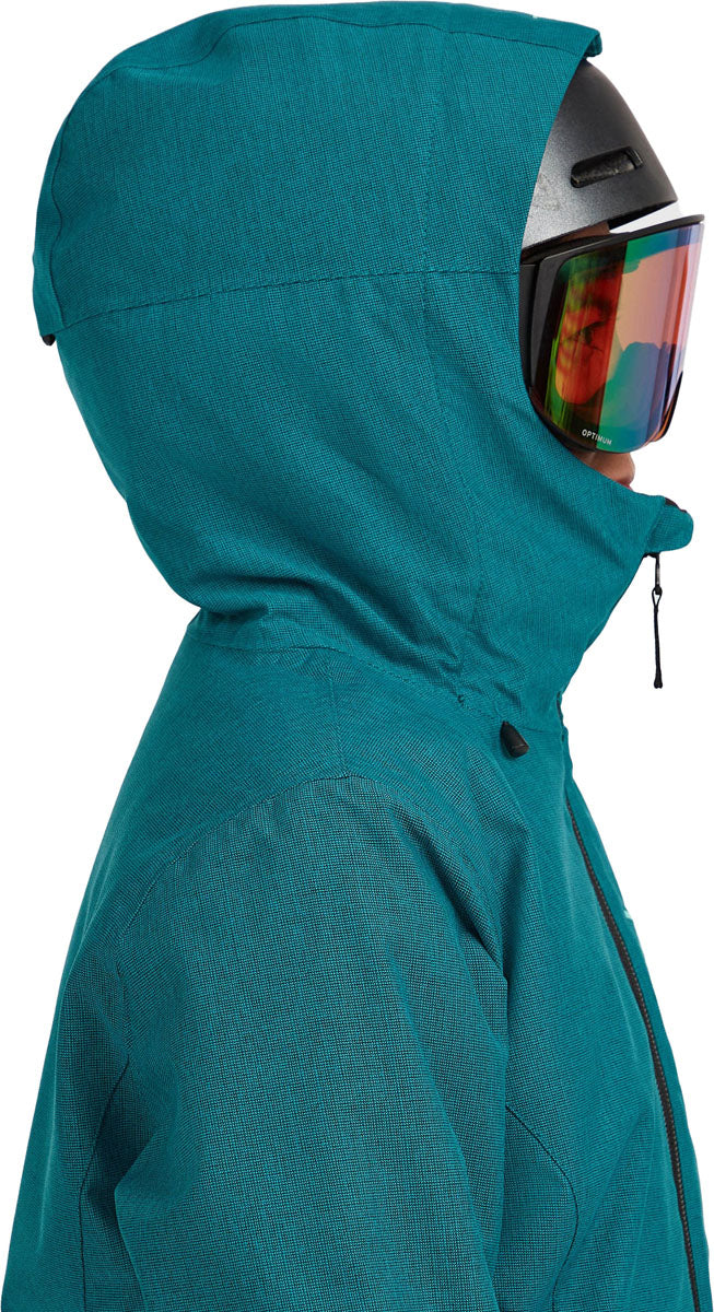 FWC'Cruz Melange Ski Jacket - Women's 