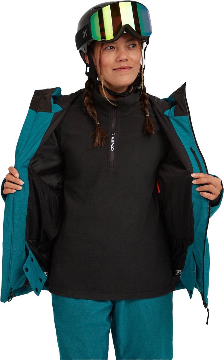 FWC'Cruz Melange Ski Jacket - Women's 