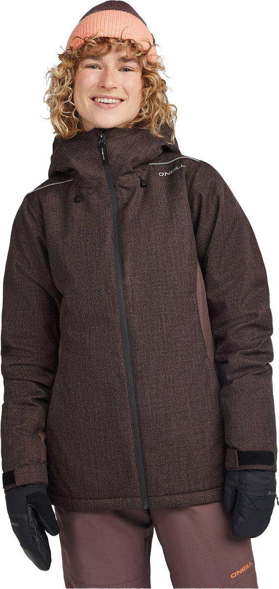 FWC'Cruz Melange Ski Jacket - Women's 