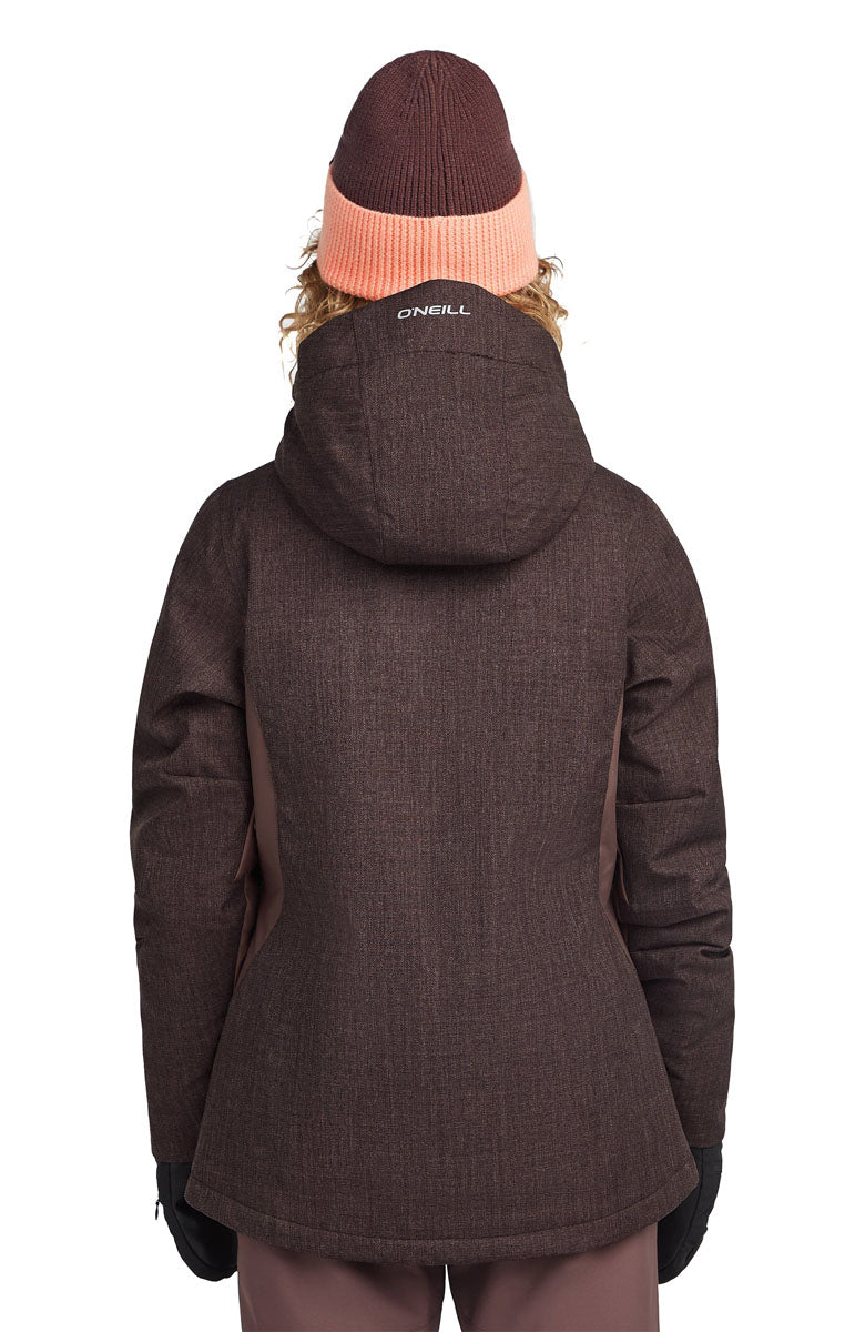 FWC'Cruz Melange Ski Jacket - Women's 