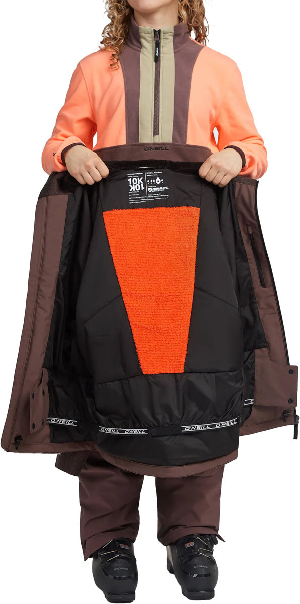 FWC'Cruz Melange Ski Jacket - Women's 