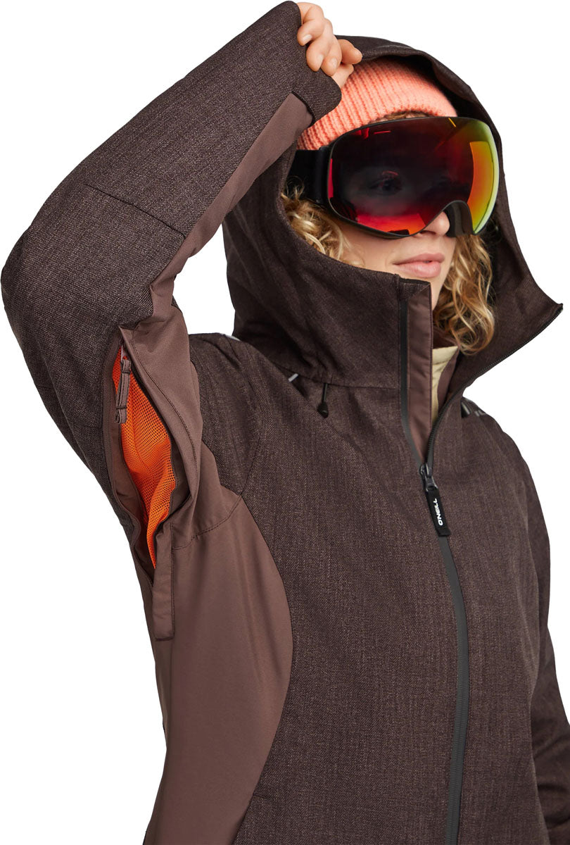 FWC'Cruz Melange Ski Jacket - Women's 