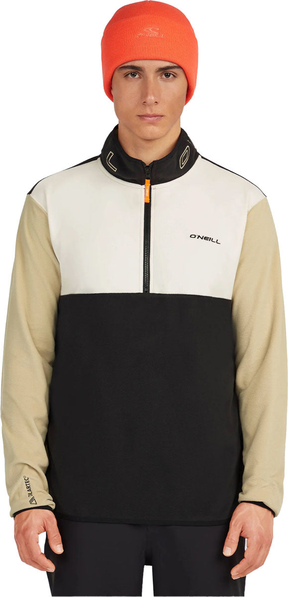 FWC'Cruz Triple Polartec Long Sleeve Half Zip - Men's