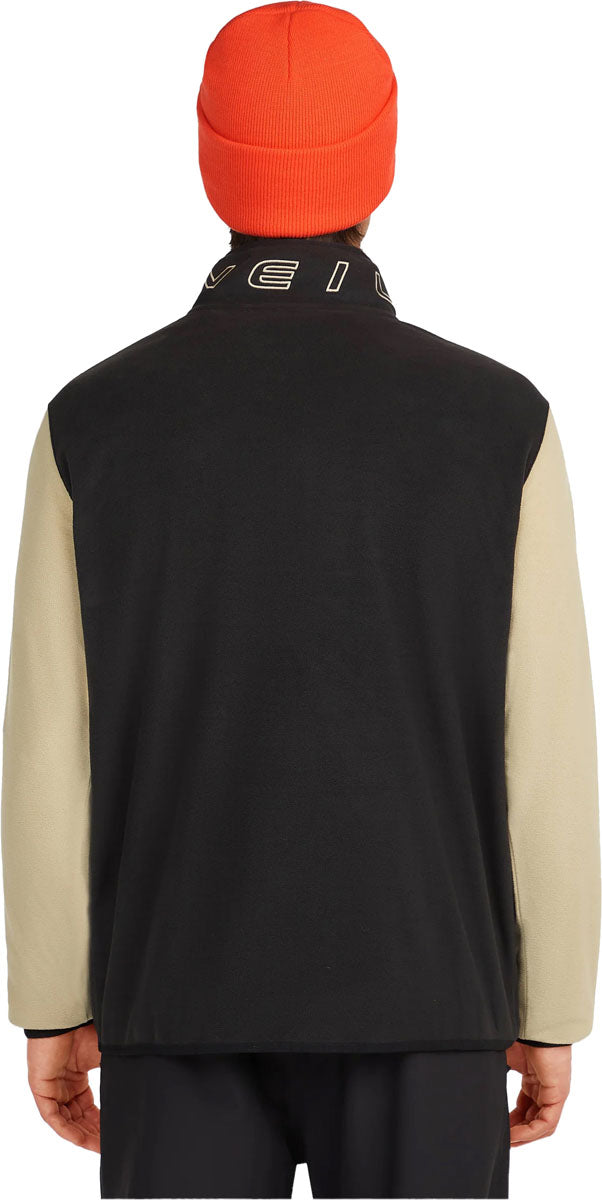 FWC'Cruz Triple Polartec Long Sleeve Half Zip - Men's