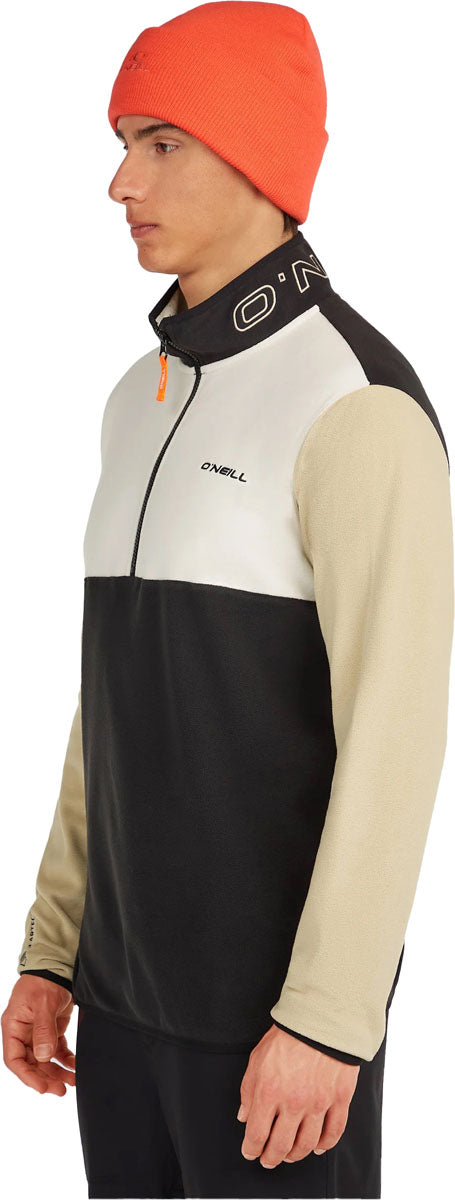 FWC'Cruz Triple Polartec Long Sleeve Half Zip - Men's