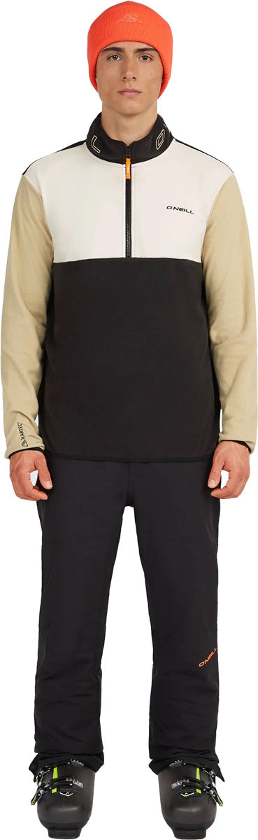 FWC'Cruz Triple Polartec Long Sleeve Half Zip - Men's