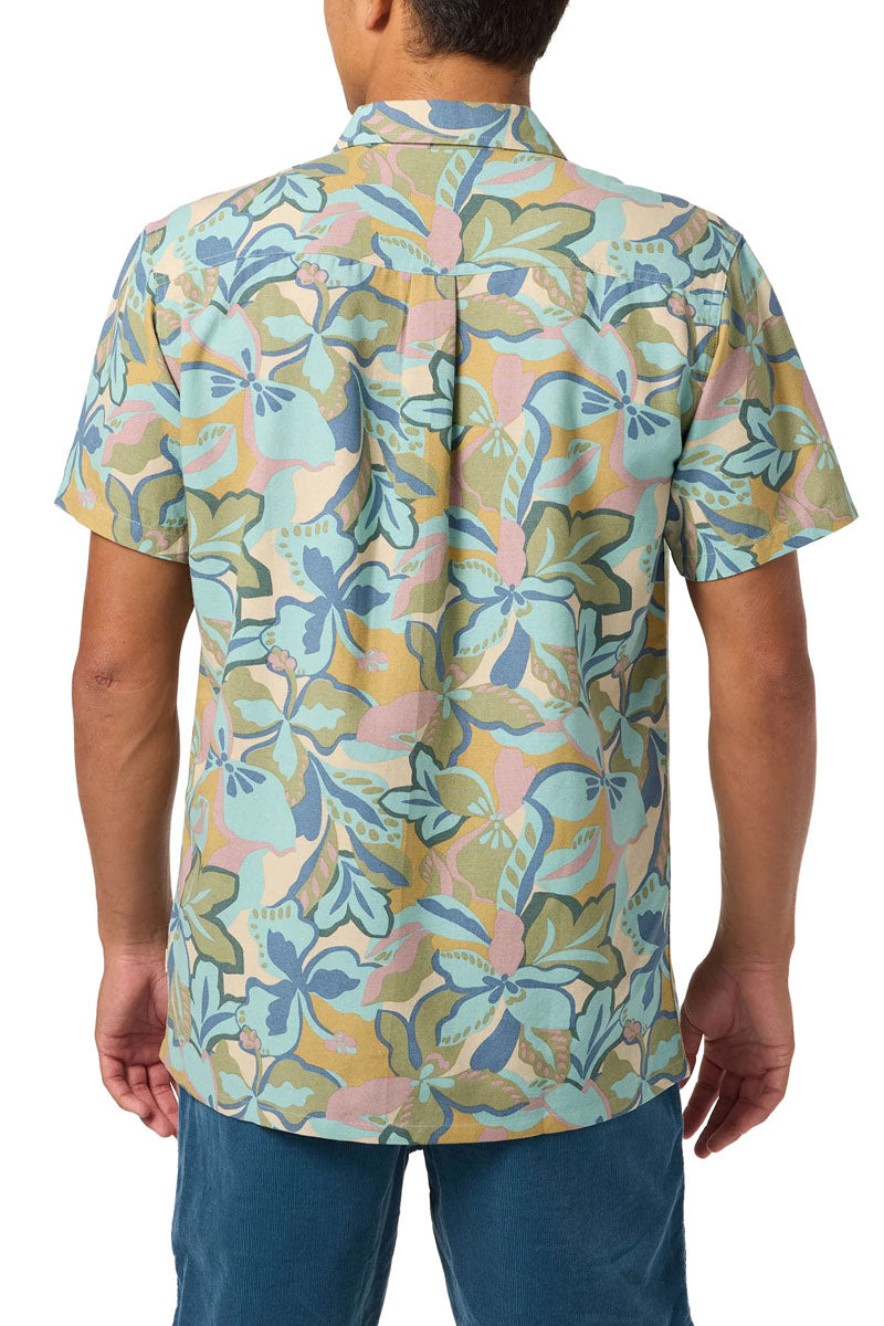 OG Print Short Sleeve Shirt - Men's 