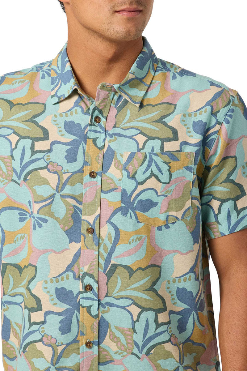 OG Print Short Sleeve Shirt - Men's 