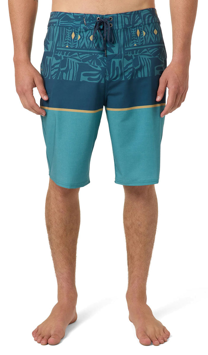 Hyperfreak Heat Block Boardshorts - Men's 