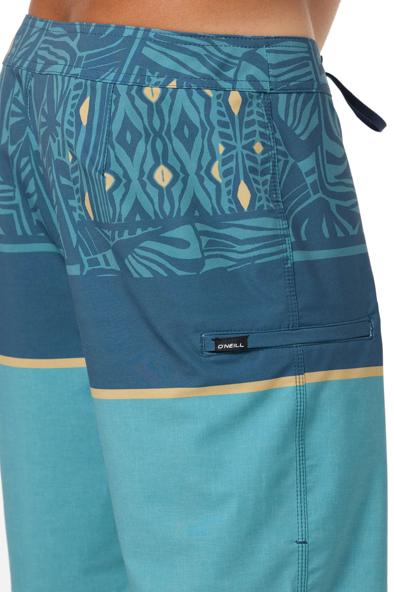 Hyperfreak Heat Block Boardshorts - Men's 