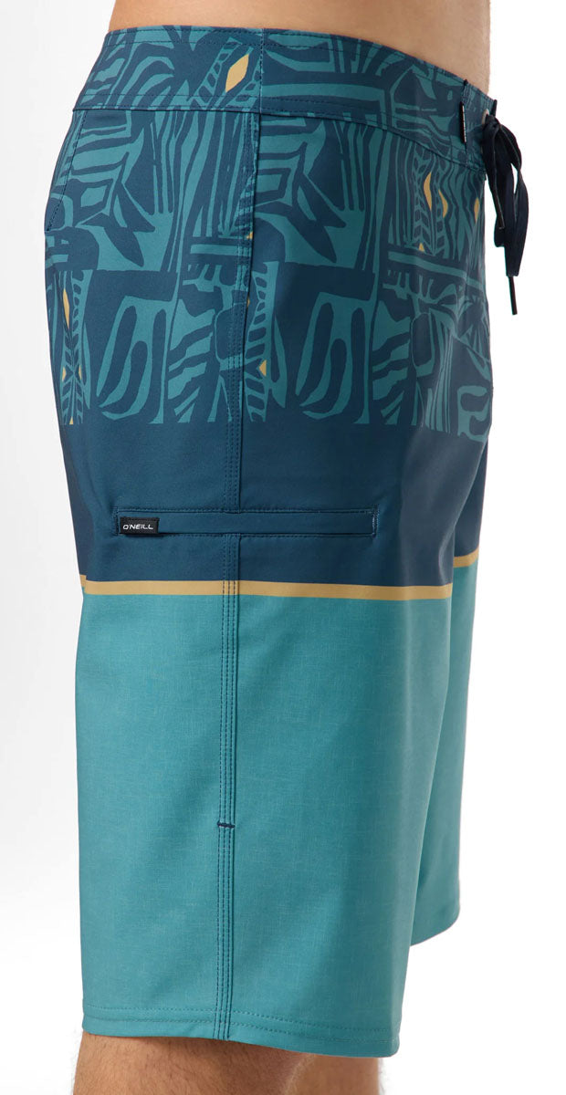 Hyperfreak Heat Block Boardshorts - Men's 