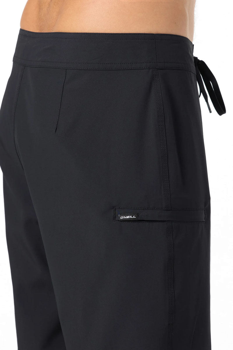 Hyperfreak Heat Solid Boardshorts - Men's 