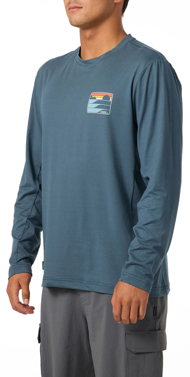 Dawn Rash Guard - Men's 