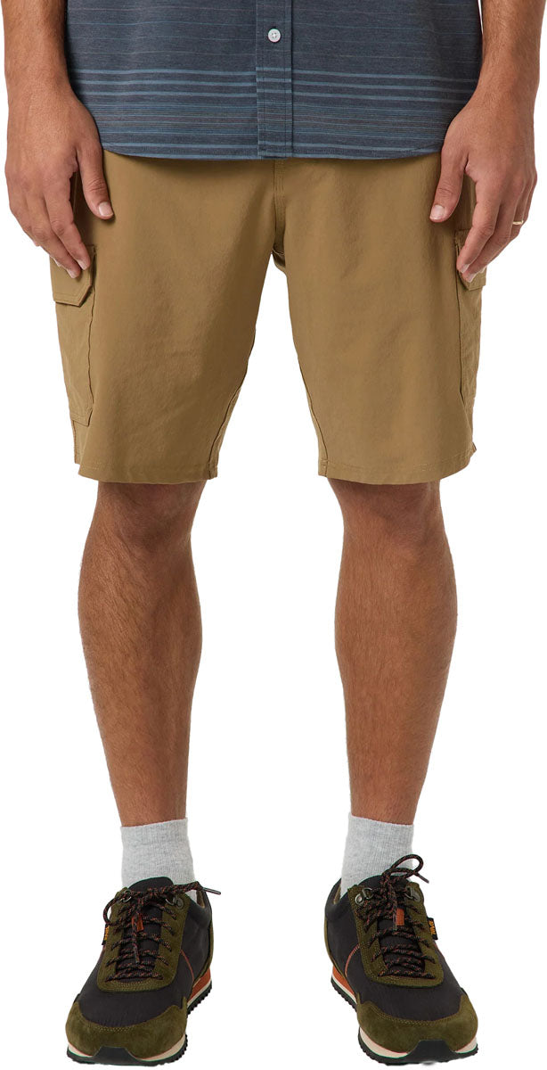 TRVLR Cargo Hybrid Shorts - Men's