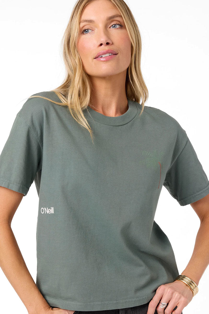 OG Palms Away Easy T-Shirt - Women's 