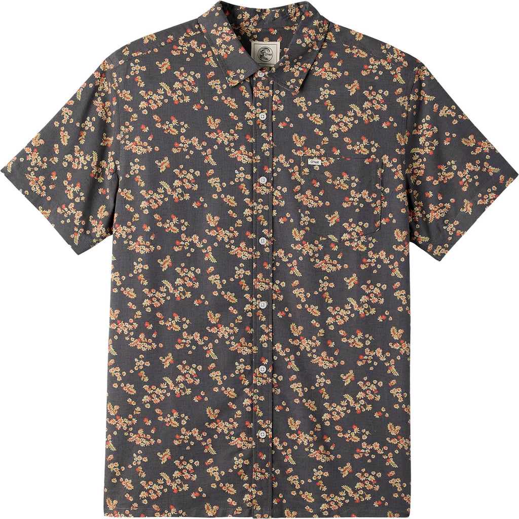 OG Eco Print Short Sleeve Shirt - Men's 