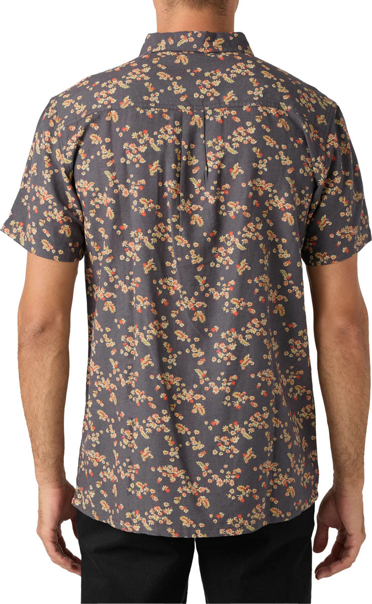 OG Eco Print Short Sleeve Shirt - Men's 