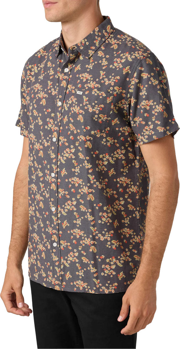 OG Eco Print Short Sleeve Shirt - Men's 
