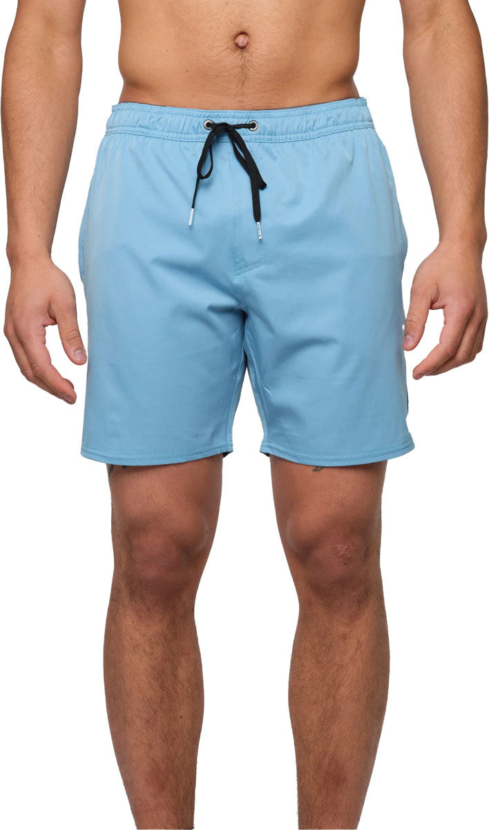 Solid Volley 2.0 Boardshorts - Men's 