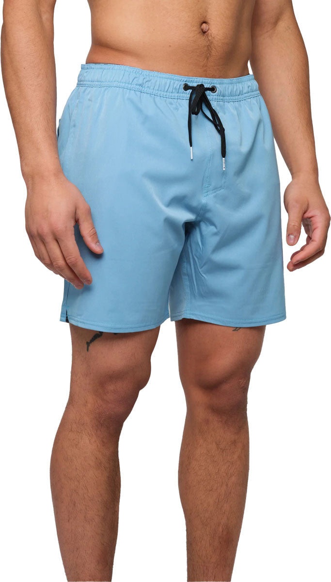Solid Volley 2.0 Boardshorts - Men's 