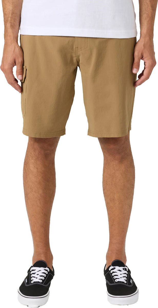 TRVLR Cargo Hybrid Shorts - Men's
