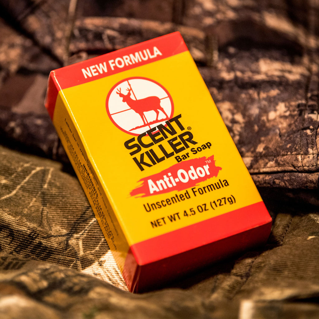 Scent Killer Bar Soap