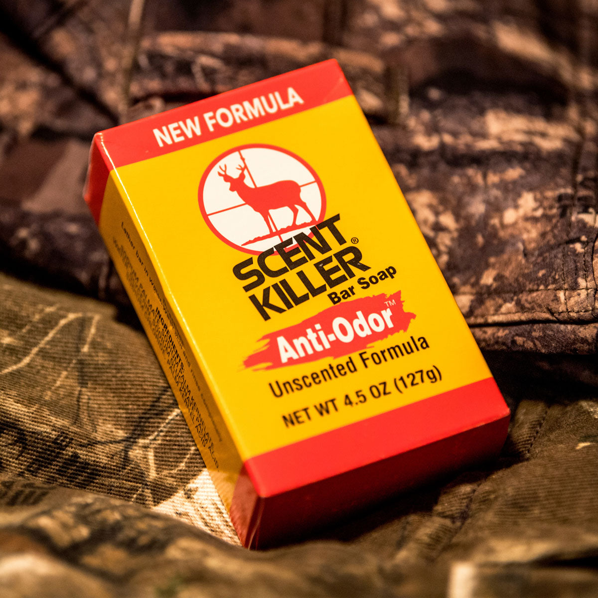Scent Killer Bar Soap