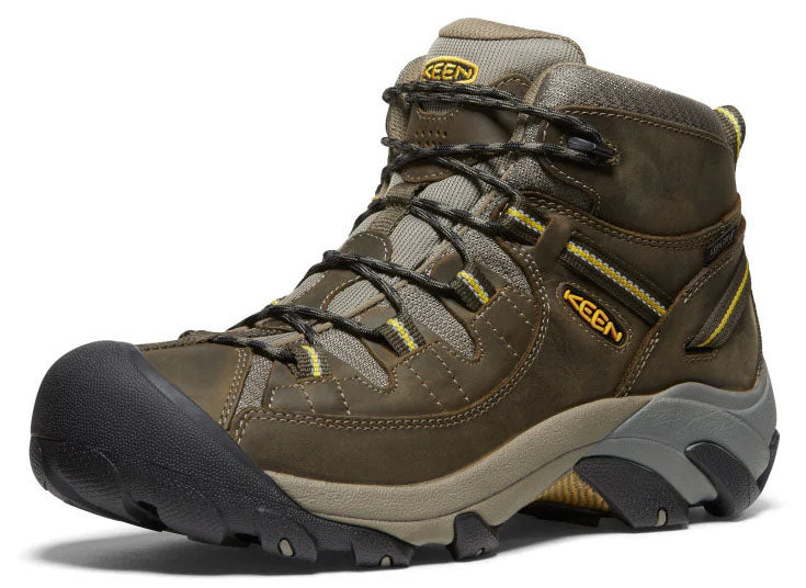 Targhee II Mid Waterproof Hiking Boots - Men’s