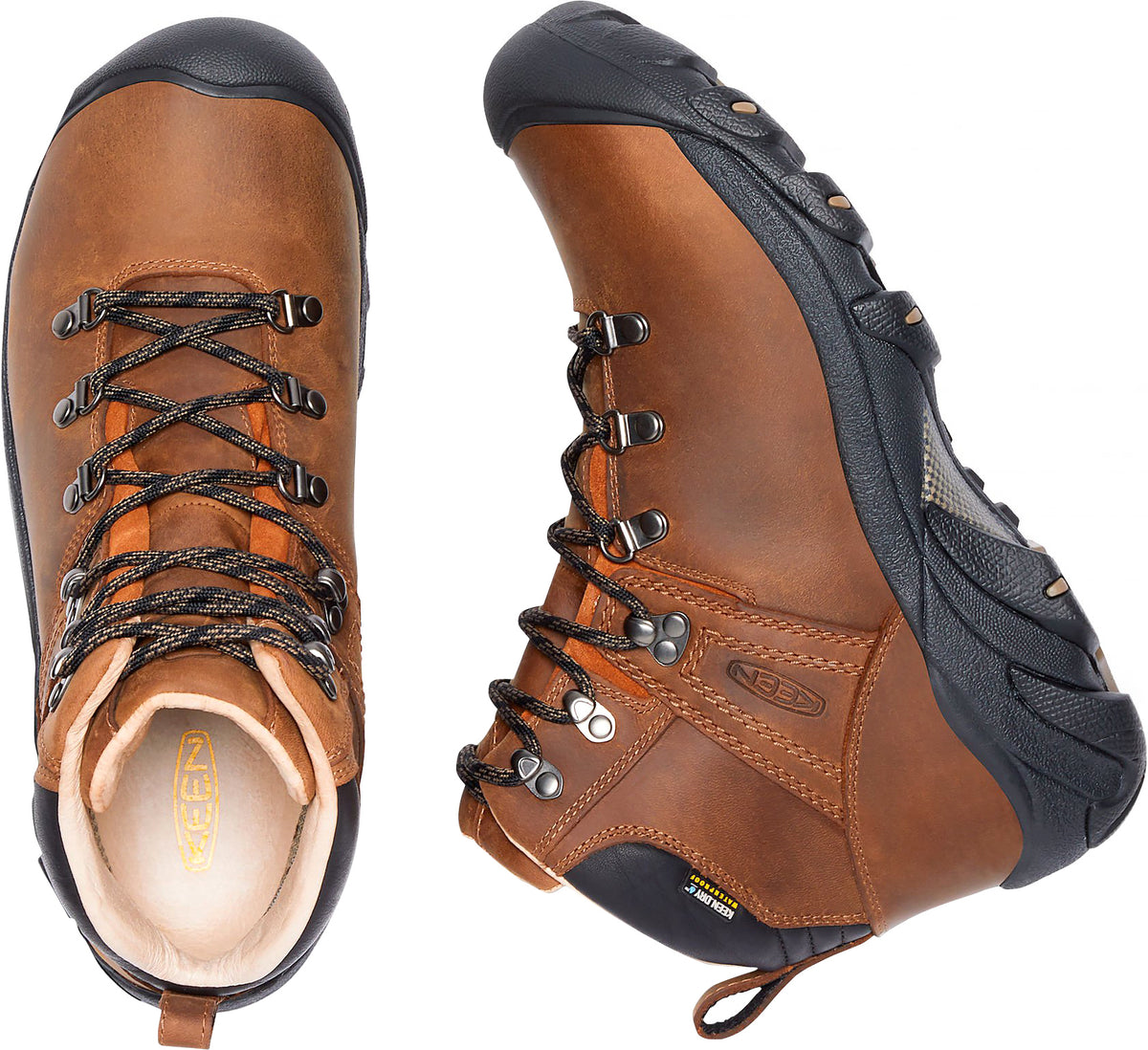 Pyrenees Men’s Hiking Boots