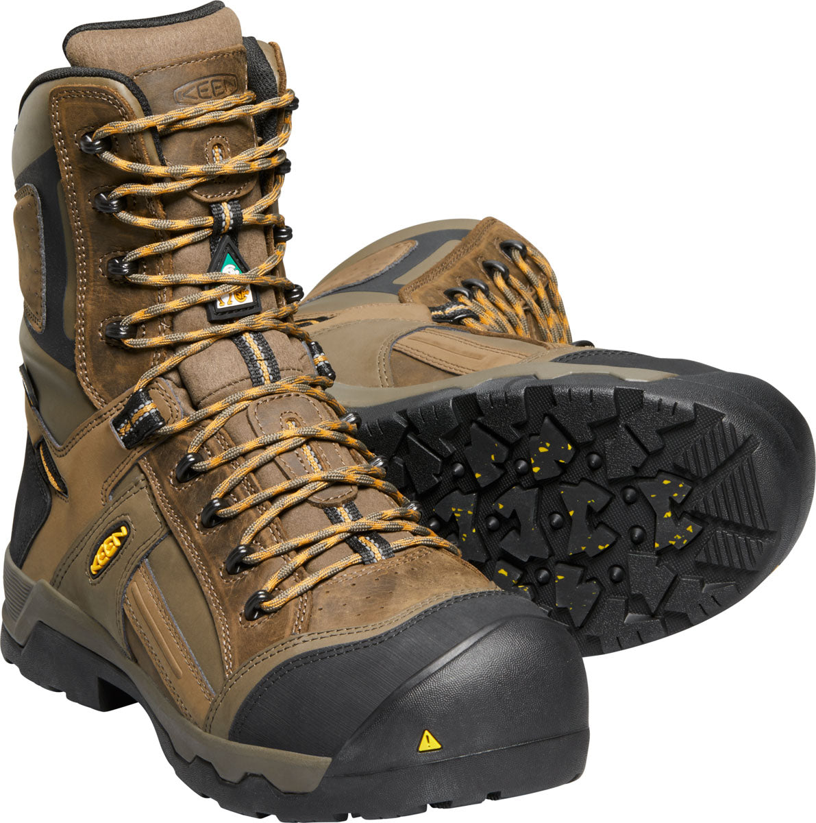 CSA Davenport Boots - Men's 