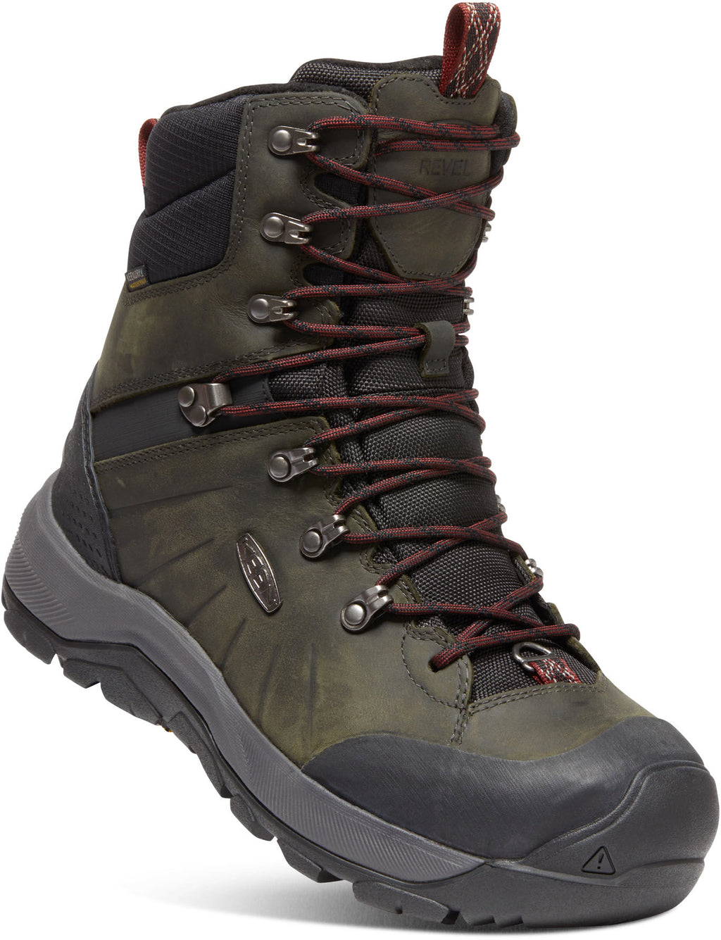 Revel IV High Polar Winter Boots - Men's