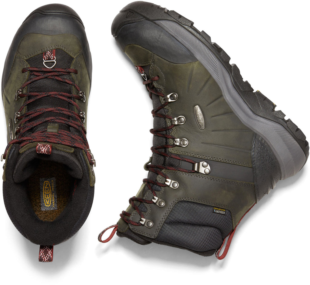 Revel IV High Polar Winter Boots - Men's