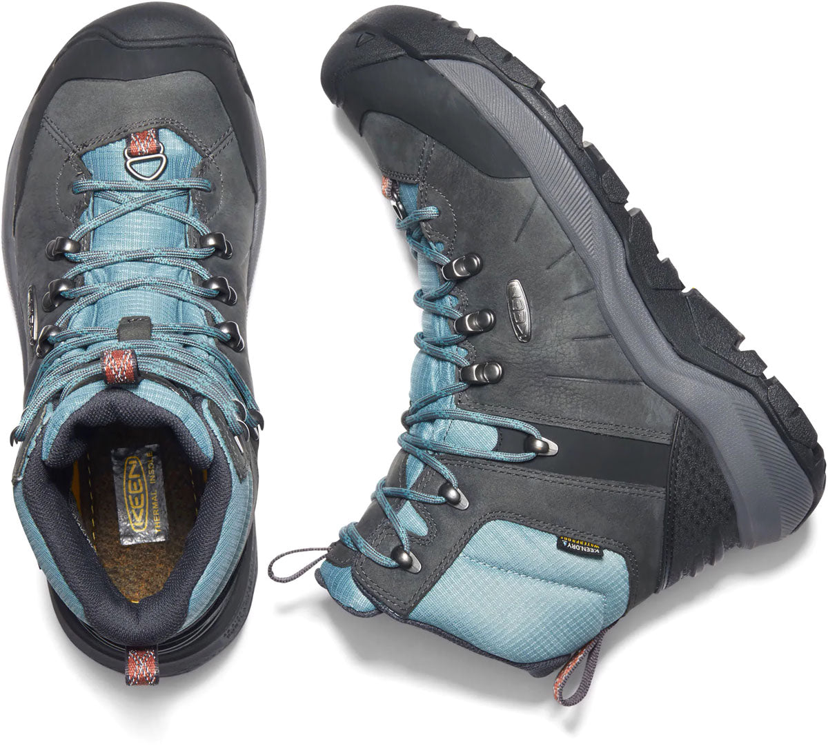 Revel IV Mid Polar Winter Hiking Boots - Women's
