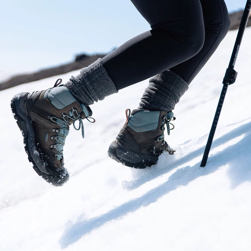 Revel IV Mid Polar Winter Hiking Boots - Women's