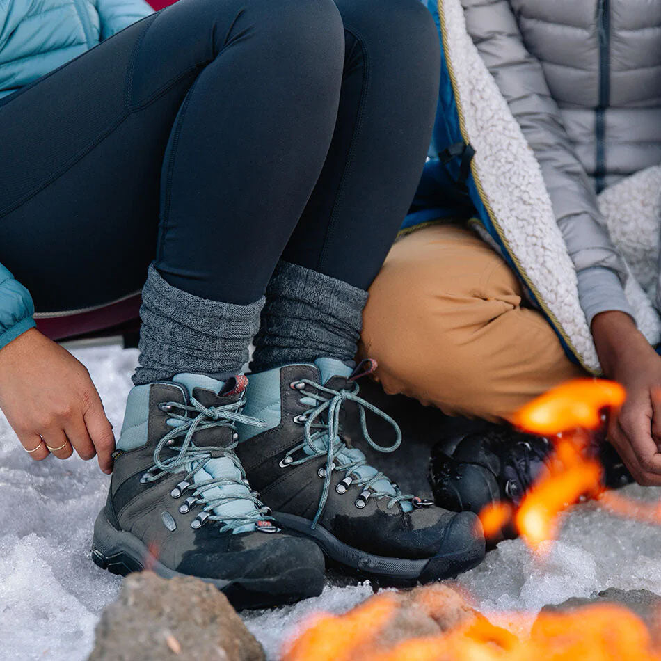 Revel IV Mid Polar Winter Hiking Boots - Women's