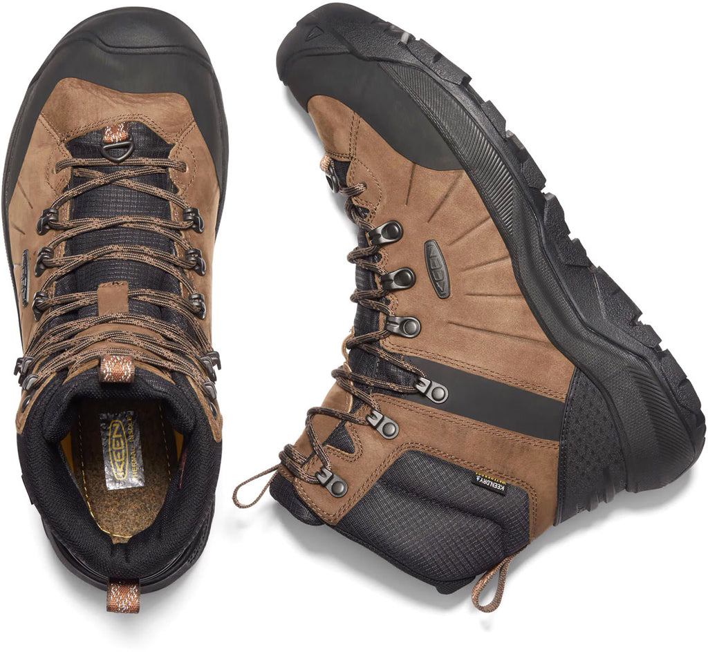 Revel IV Mid Polar Winter Boots - Men's