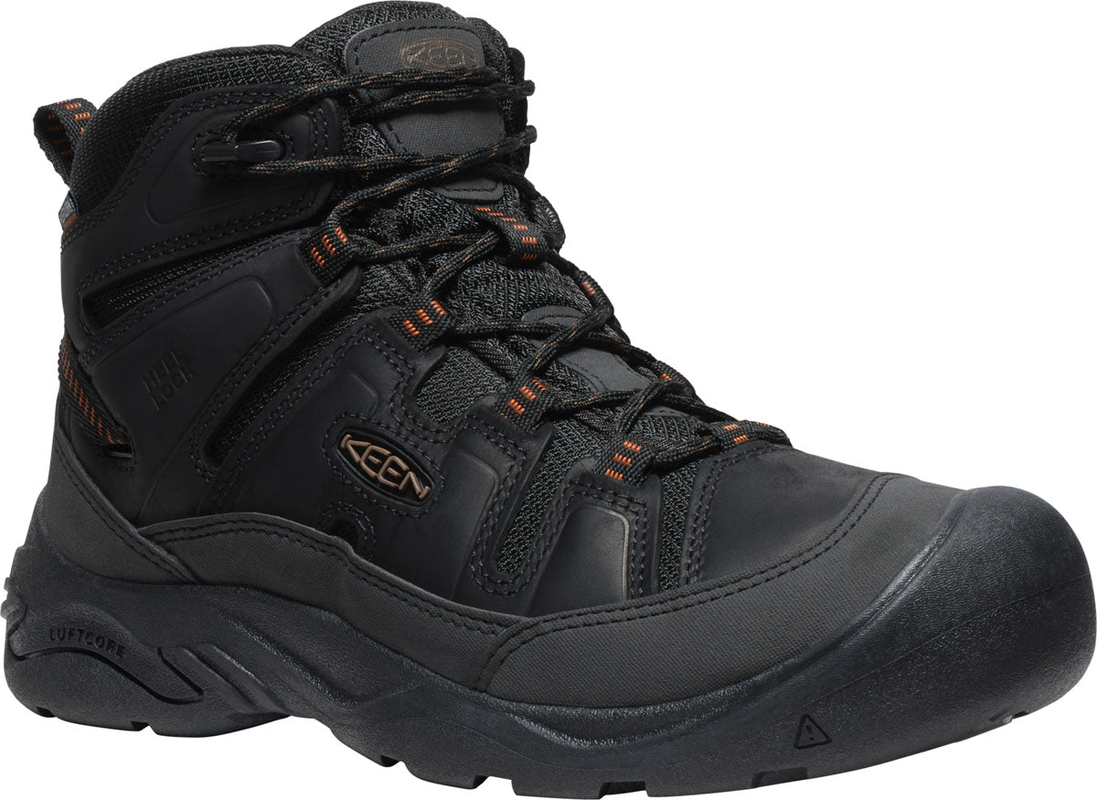 Circadia Waterproof Hiking Boots - Men's