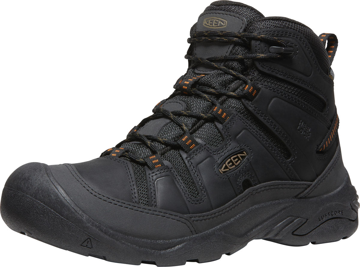 Circadia Waterproof Hiking Boots - Men's