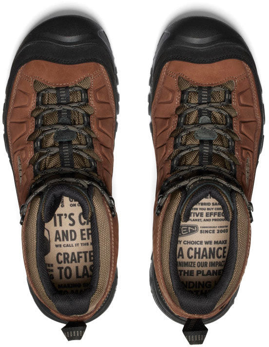 Targhee IV Waterproof Hiking Boots - Men's
