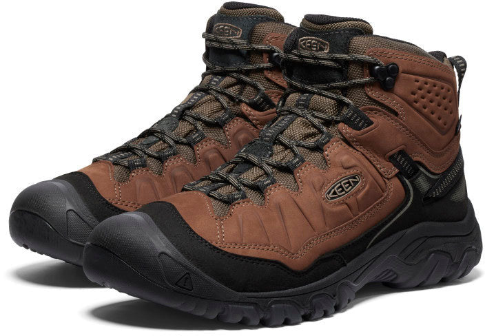Targhee IV Waterproof Hiking Boots - Men's