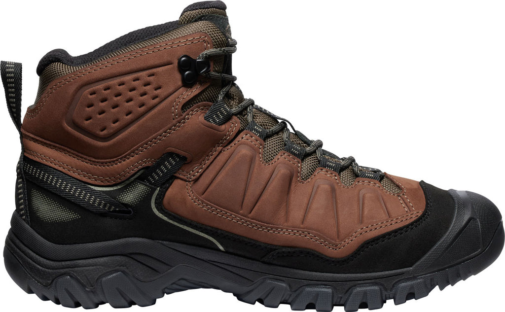 Targhee IV Waterproof Hiking Boots - Men's - Wide