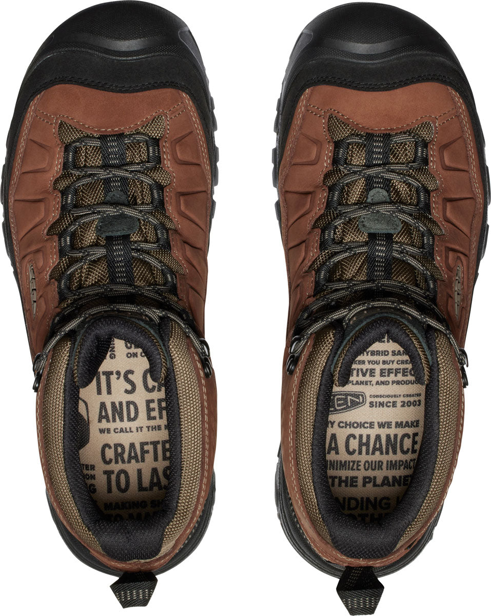 Targhee IV Waterproof Hiking Boots - Men's - Wide