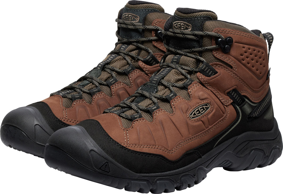 Targhee IV Waterproof Hiking Boots - Men's - Wide