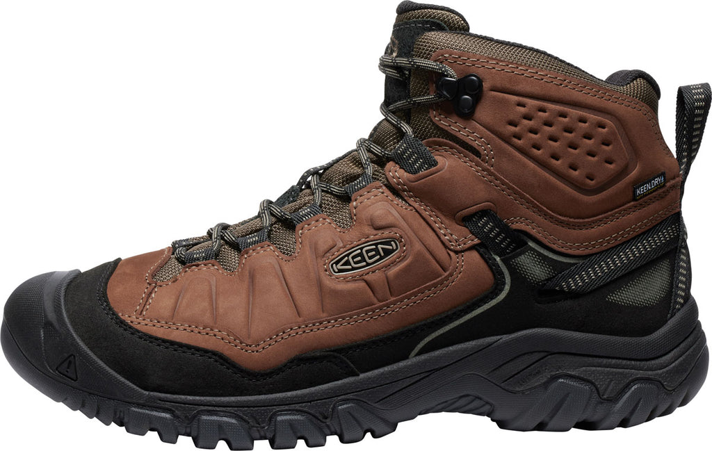 Targhee IV Waterproof Hiking Boots - Men's - Wide