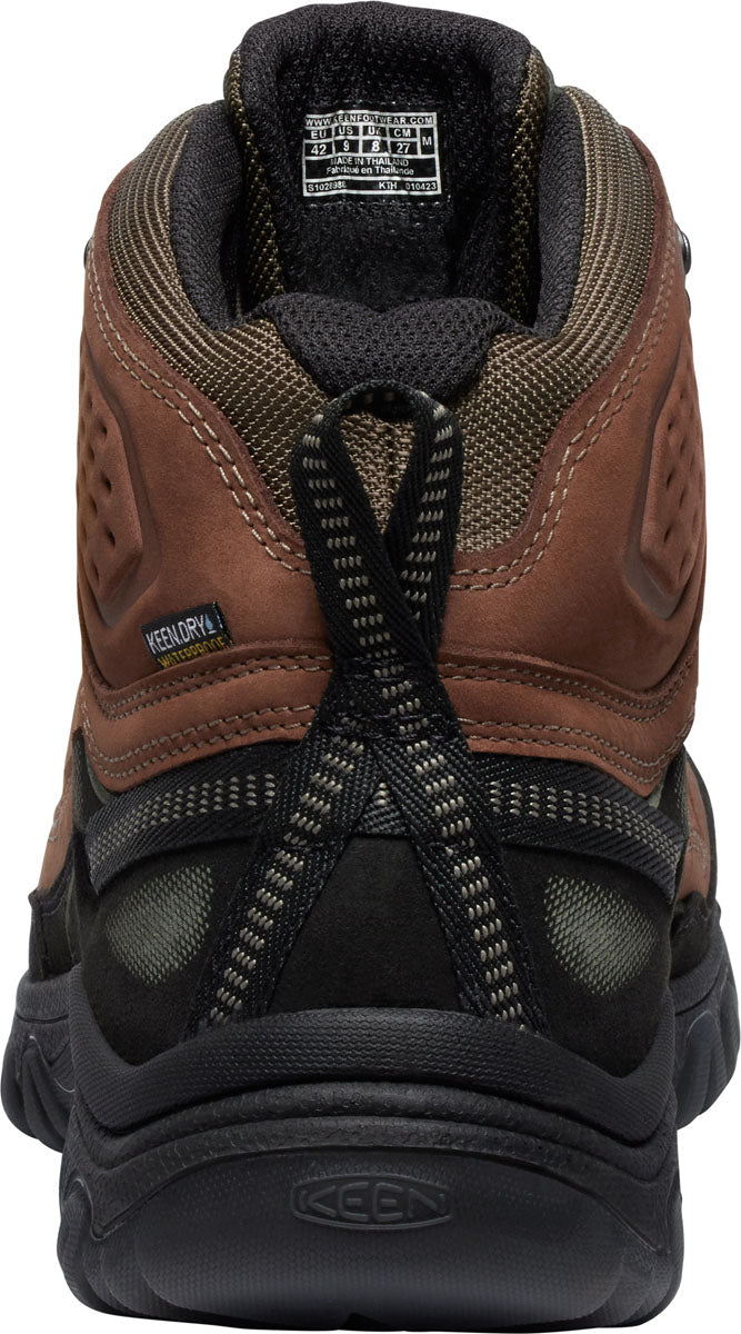 Targhee IV Waterproof Hiking Boots - Men's - Wide